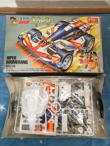 Mini 4x4 great emperor dash - great,
