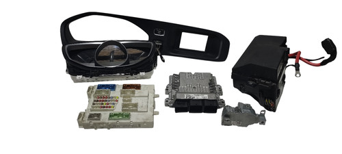 31355712 kit avviamento volvo - 31355712,