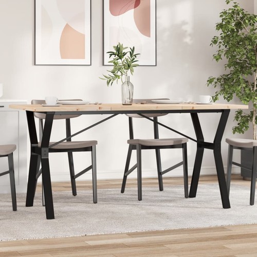 Vidaxl tavolo pranzo telaio - da,