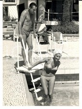 1967 MONTECARLO Soprano Ute DE