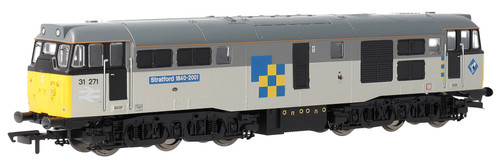 Hornby r30439 railroad - hornby,