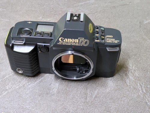 Canon t70 parti ricambio - di,