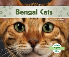 Gatti del Bengala (set 2