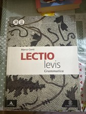 Conti LECTIO LEVIS Grammatica