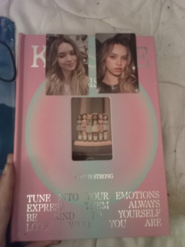 Katseye album with daniela - album,