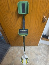 Vtg Garrett Ultra GTA 350