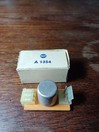 Trasformatore microfono rcf - trasformatore,