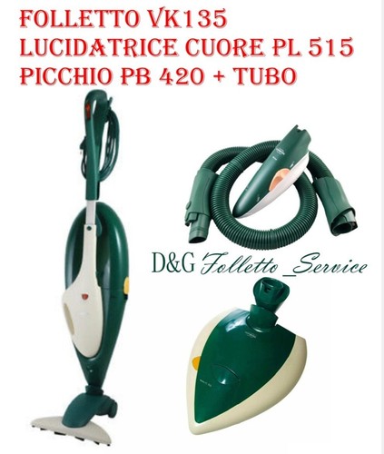 Originale folletto vk135 - folletto,