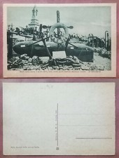 GORIZIA: MORTI COME IL PONTE DELLA NAVE, COME SANNO MARINAI... - D'ANNUNZIO FP