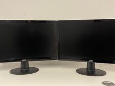Monitor Acer S220HQL 21,5", VGA e cavi di alimentazione inclusi.