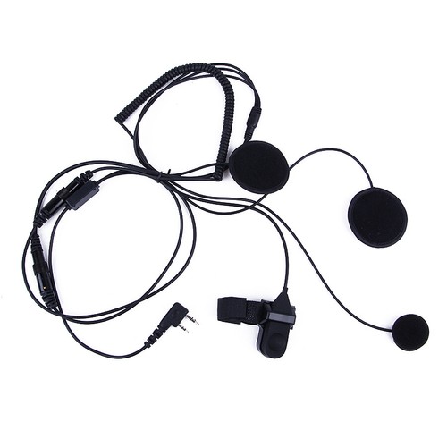 Casco cuffia baofeng radio - casco,