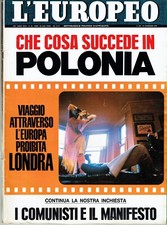 EUROPEO 1970/53=RICCARDO GIACCONI=FERRARI 312 P=HOWARD HUGHES=PASOLINI FERRATA