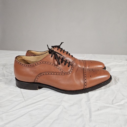 Church brogue oxford leather - church's,