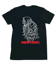 T-shirt Mamuthones sardegna