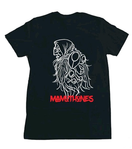 Shirt mamuthones sardegna - mamuthones,