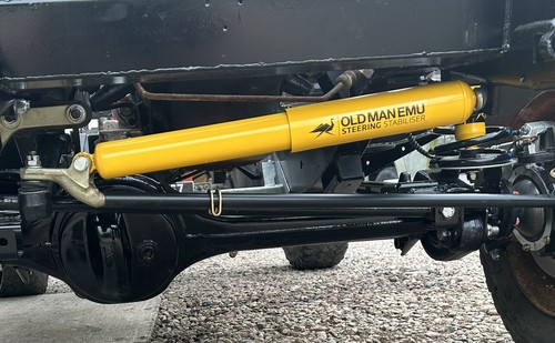 Ammortizzatore/Stabilizzatore
