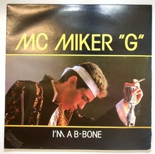 EBOND MC Miker 'G' - I'm A