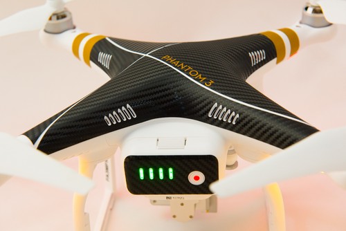 Dji phantom 2 - dji,