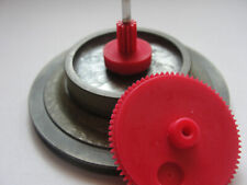 Per GRUNDIG C 9000 Ingranaggio GRUNDIG C8800 Set 2 pz GRUNDIG C 9000 Gear Wheels