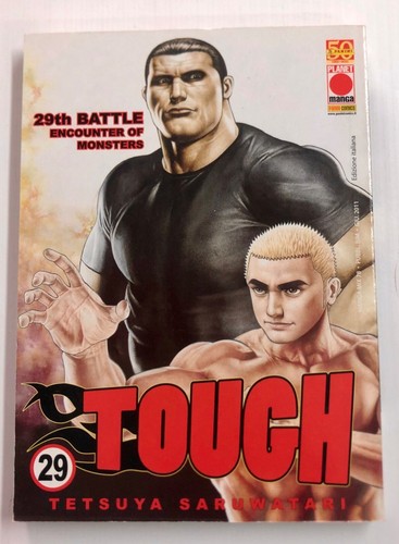 Tough prima edizione - tough, n.29