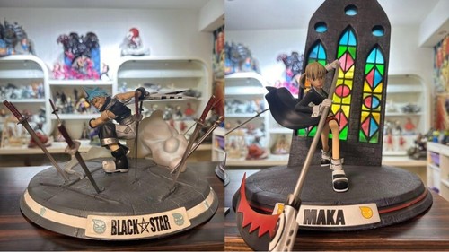 Soul eater tsume - tsume, black