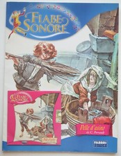 Fiabe sonore Pelle d'asino con