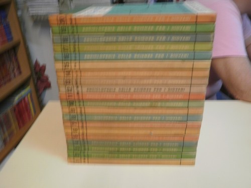 Enciclopedia delle scienze per - delle,