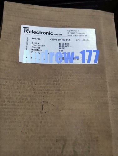 1pz encoder cev65m 00444 - cev65m-00444, tr
