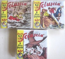 SCIUSCIA' - SERIE BIS - DAL N. 20 ALL'86 - Ristampa  anastatica