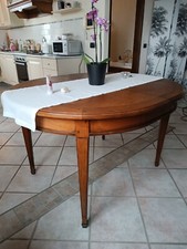 Tavolo in noce allungabile