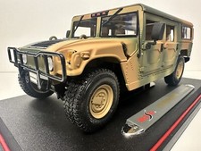 1/18 Hummer H1 Humvee Veicolo