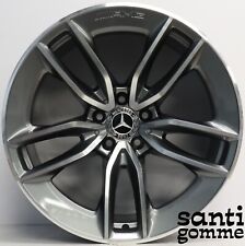 4 CERCHI IN LEGA 19 " MERCEDES GT AMG ORIGINALI A2904010200 A2904010300