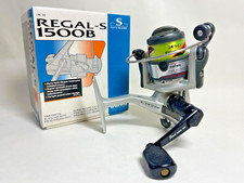 Mulinello da spinning Daiwa REGAL-S 1500B