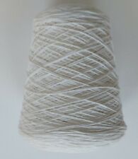 FILATO FILMAR EVEREST 100% Cotone Egitto Super Soft nm2900 Col. Bianco 470g
