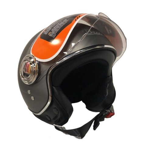 Casco beon jet open space - open,