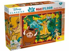 DISNEY PUZZLE DF MAXI FLOOR 60