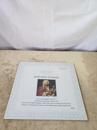 Antonio vivaldi das - antonio, ~