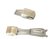 Chiusura fibbia pulsanti tipo