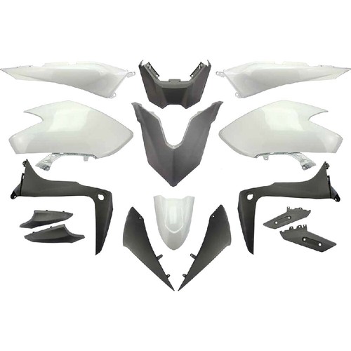 Carrozzeria carene white - 15,