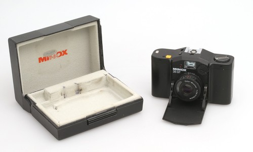 Minox difettoso - minox, 35