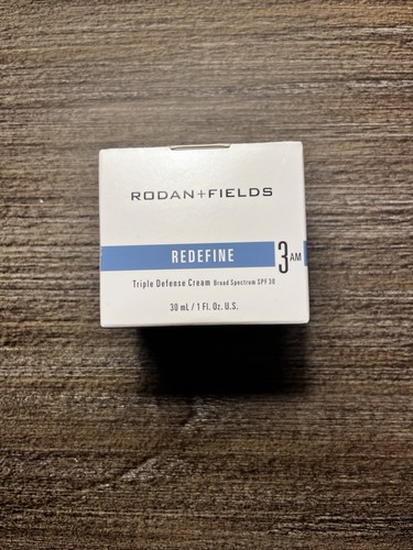 Rodan fields redefine triple - rodan,