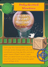 Dehydrated Martian - Base Set - Looney Tunes