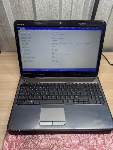 Dell inspiron n5010 i3 m370 - dell,