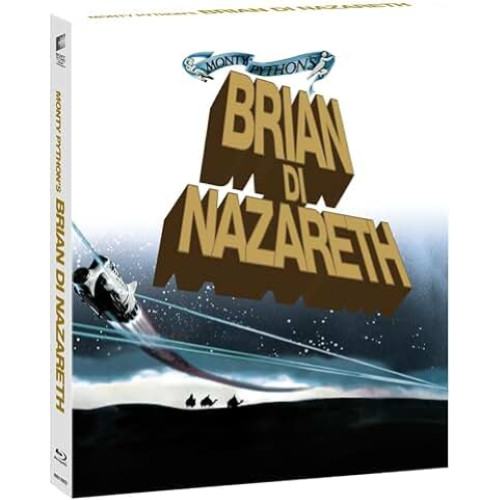 Brian nazareth cult - di, "cult