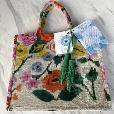 Borsa donna grande colorata