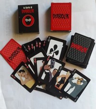 Diabolik gadget carte poker - gadget, 2