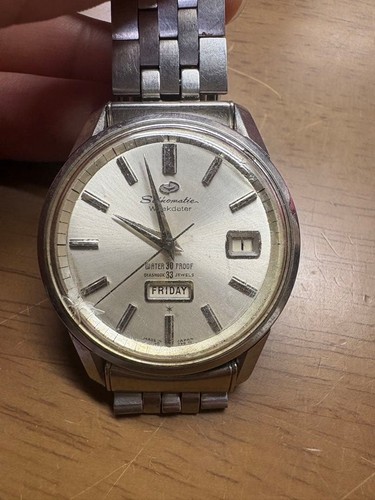 Orologio automatico seiko - orologio,