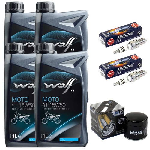 Motore servizio olio - set, 4l