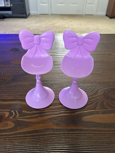 Barbie viola glam casa - glam, vacanze