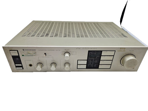 Kenwood integrato - ka-7x, –
